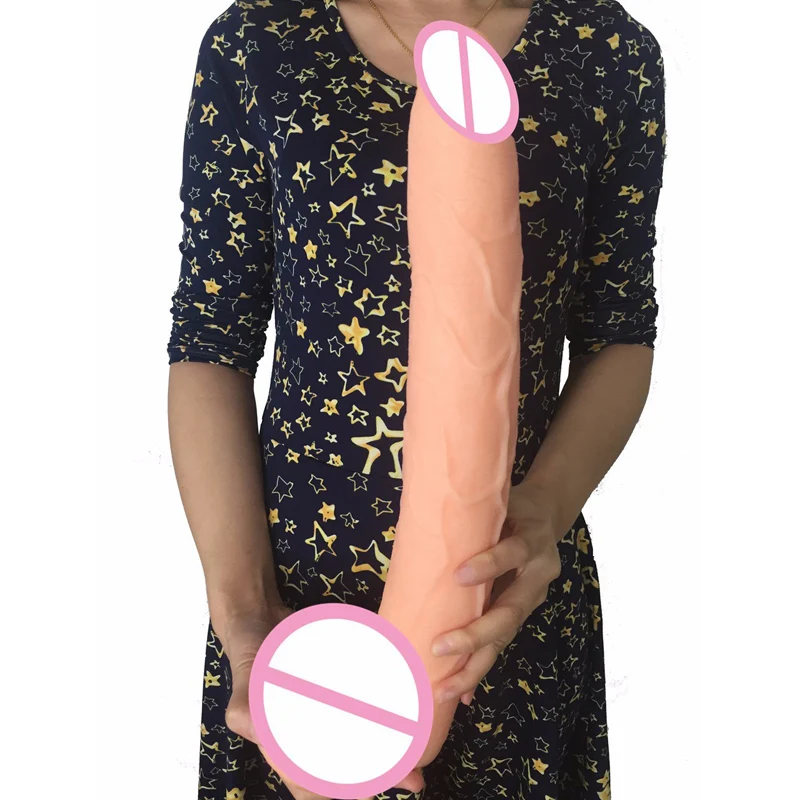 39 5*5 6 см большой реалистичный фаллоимитатор Анальная пробка супер член Женская