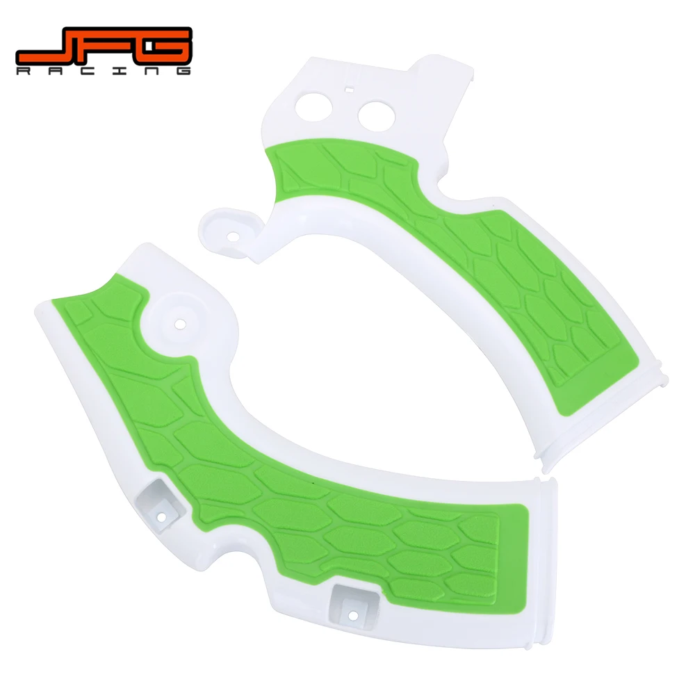 Пластиковая защита для рамы мотоцикла KAWASAKI KX450 2019 KX450F KXF450 2009 2010 2011 2012 2013 2014-2018 |