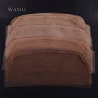 12 шт.лот сетка на шнуровке, основание для изготовления париков на шнуровке, 13*4 дюйма