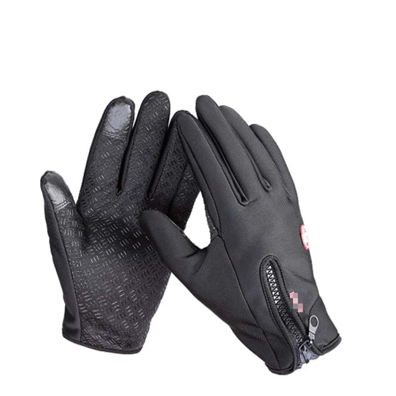 Перчатки для катания на лыжах и сноуборде Размеры M L XL | Спорт развлечения