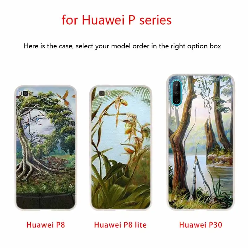 Мягкий силиконовый защитный чехол для Huawei P50 P40 P30 P20 Pro P10 Lite P Samrt Z 2020 2019 известные