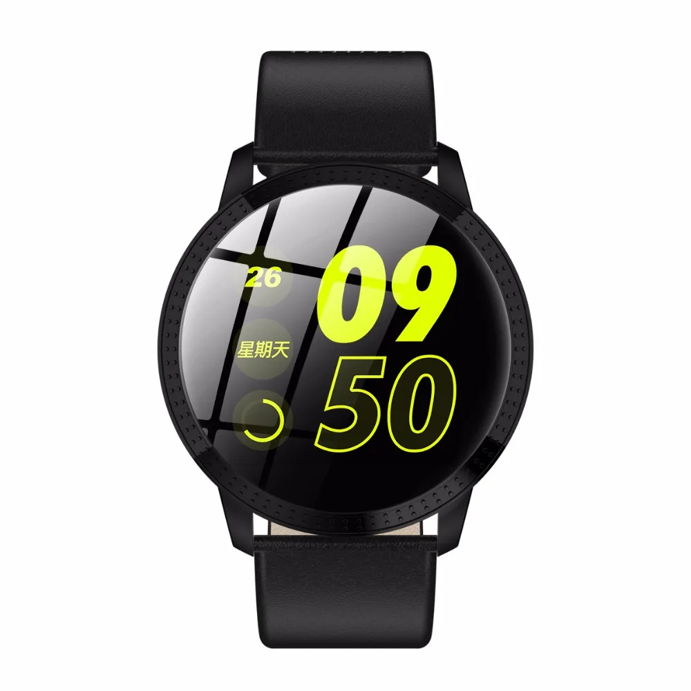 

Smarcent Fitness Smart Watch Women Running Reloj Heart Rate Monitor Bluetooth Pedometer Touch Intelligent Sports Watch