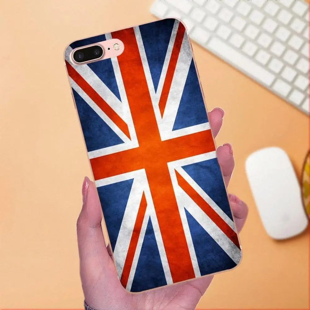 Аксессуары для телефона с рисунком сделай сам чехол британским флагом Xiaomi Redmi Note 2
