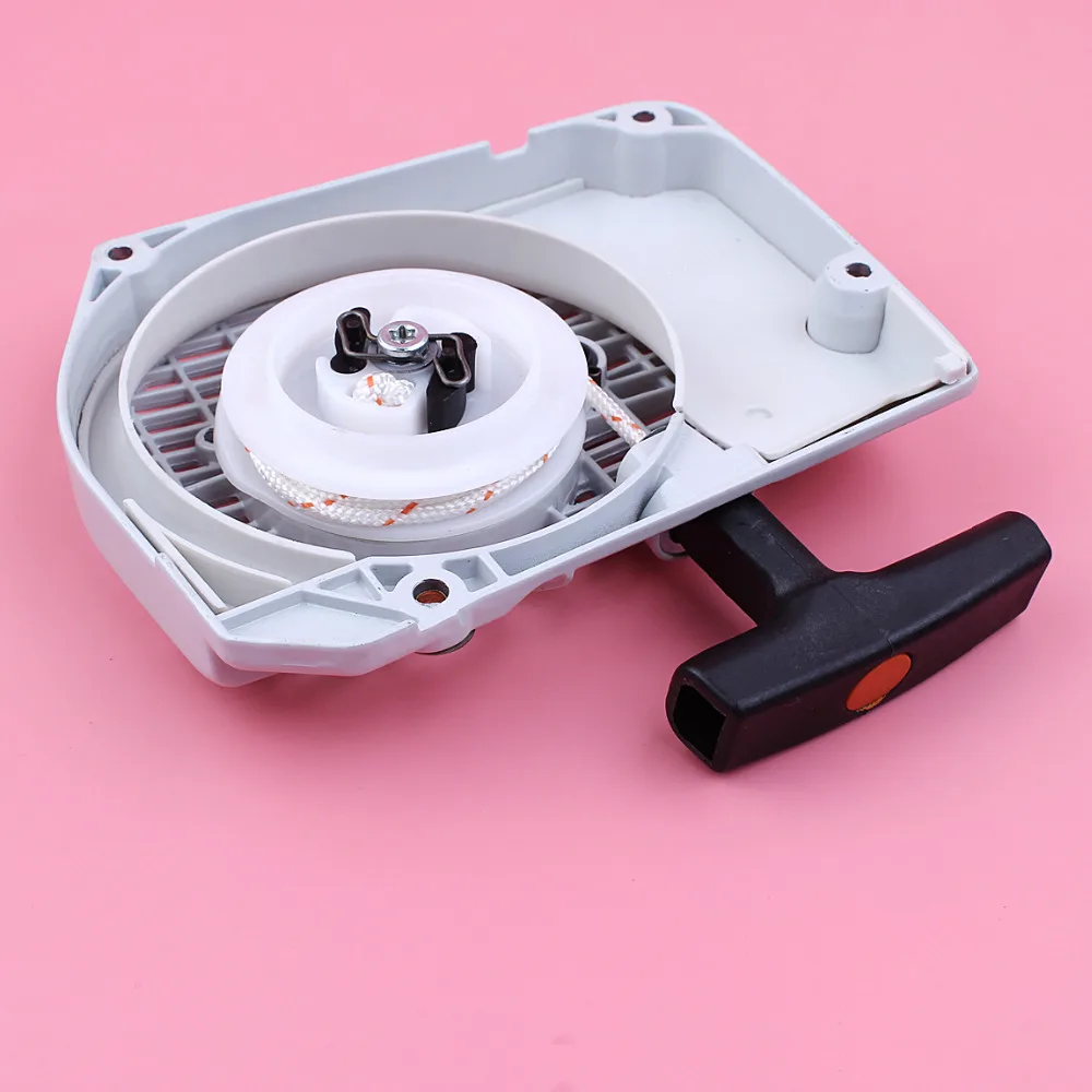Rewind Потяните Стартер для Stihl 034 036 MS340 MS360 бензопила запасные части 1125 080 2105