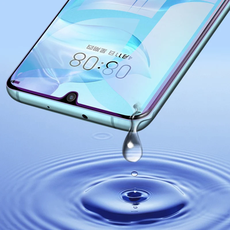 5D полный клей изогнутый для huawei P30 P30 Pro P30 Lite чехол из закаленного стекла на Huavei P 30 Pro Light P30Pro P30lite 30Pro защитное стекло