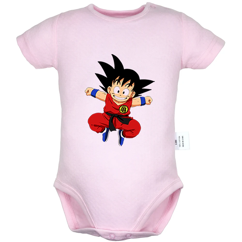Goku Naruto/модный костюм для новорожденных с изображением Люцифера я люблю Нью-Йорк