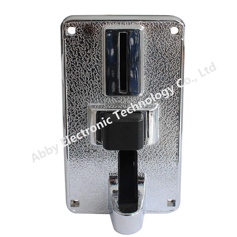 

Multi Electronic Roll Down Coin Acceptor Mechanism for 6 different values