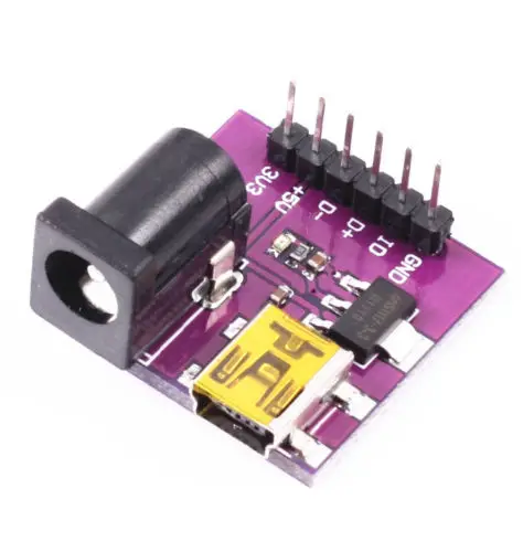1 шт AMS1117 3.3V Mini USB 5V/3 3 V DC идеальный модуль питания|Интегральные схемы| |