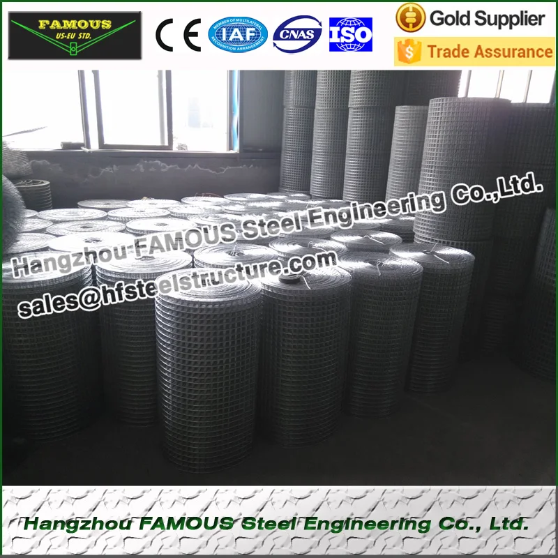 

High Density 500E Reinforcing Steel Mesh With Seismic Capacity
