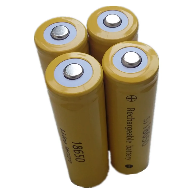 DING LI SHI JIA XH 8 шт. 18650 3 7 v 9900mah перезаряжаемая литиевая батарея фонарик батареи V|lithium