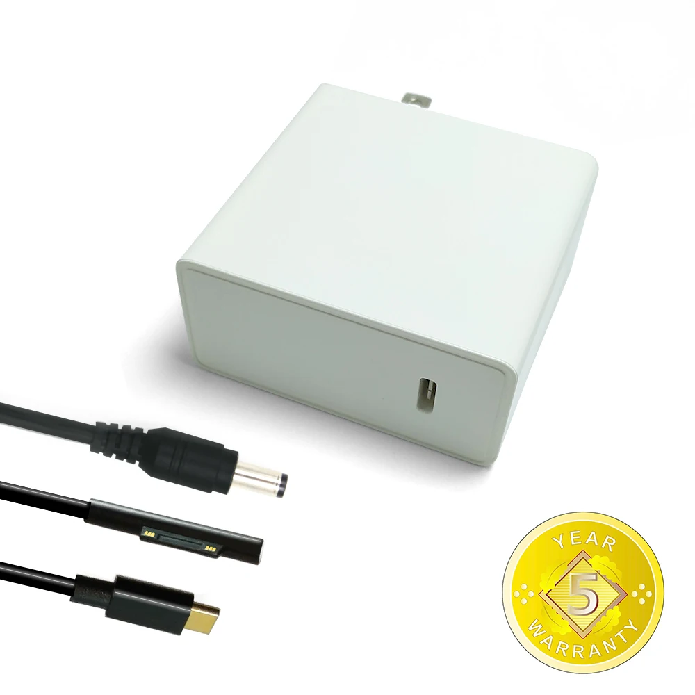 VOLTBOT 45 W Type C Adatper USB PD быстрое зарядное устройство 5V 9V 12V 15V 20V|Адаптеры AC/DC| |