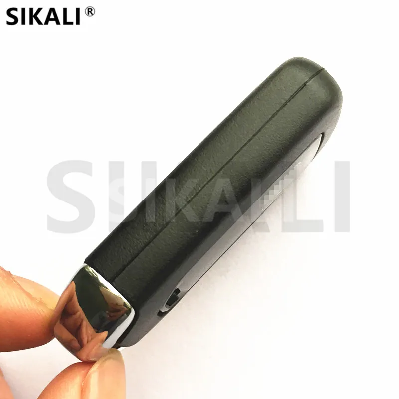 Дистанционный смарт ключ SIKALI для Honda 72147 T5A G01 Fit City Jazz XRV Venzel HRV Element CRV Car Auto|key for|key for