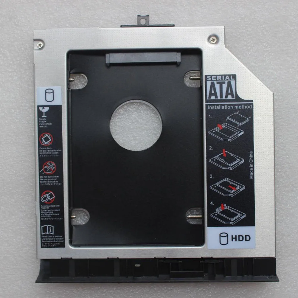 9 5 мм SATA адаптер для жесткого диска IV w/крышка CD Lenovo Thinkpad E550 E555 E550C серии|adapter for