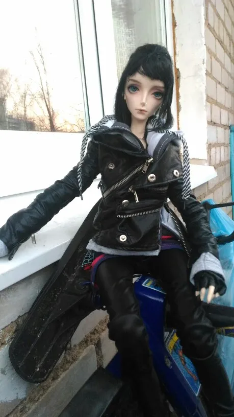 Кукла Chateau Zenobia 1/3 BJD SD кукла модель Девушки Мальчики глаза высокое качество игрушки для девочек День рождения Рождество Лучшие подарки DC