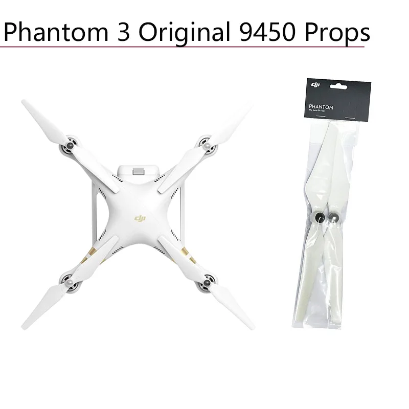 

2/4/8pcs 9450 Self Locking Propeller CW CCW Blades Replacement Props for DJI Phantom 3 3S 3A 3P SE Phantom 2 Drone