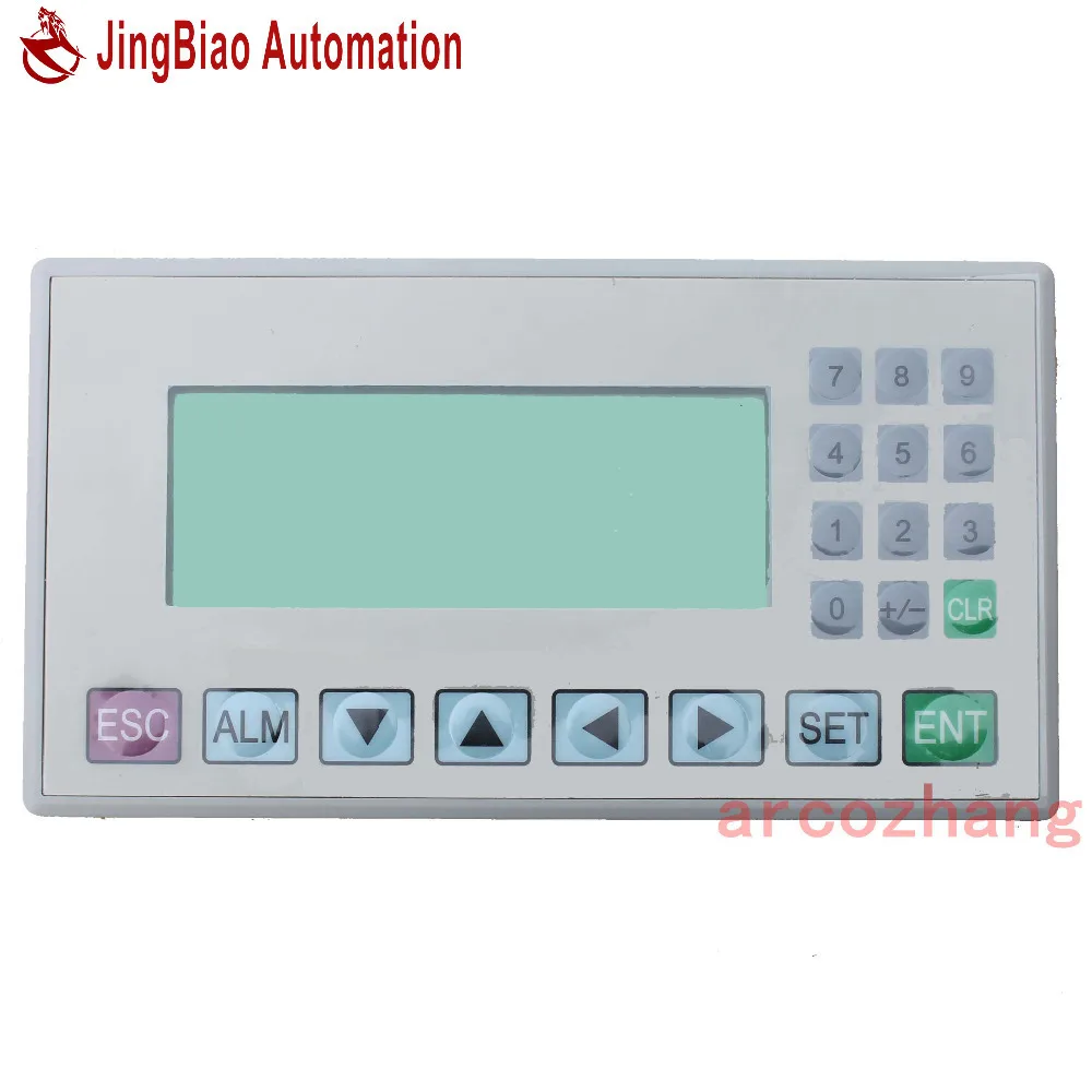 Текстовый дисплей MD204L OP320 A S OP325 панель экрана HMI с RS232/RS485 для различных PLC