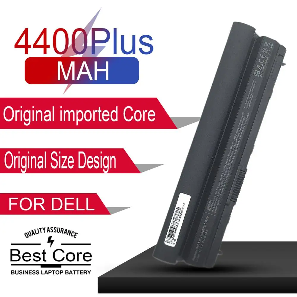 Аккумулятор для ноутбука DELL Latitude E6120 E6220 E6230 E6320 E6330 XFR E6430s Series 09K6P 0F7W7V 11HYV 3W2YX 5X317 4400