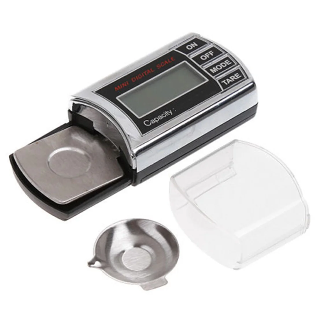 

20g/0.001g Digital Scale LCD Electronic Capacity Balance Diamond Jewelry High Precision Pocket Scale libra jewelry balance