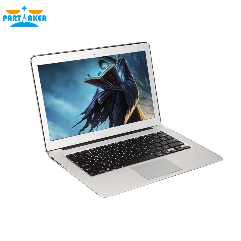 Алюминий металла Ultrabook ноутбук Intel Core i7 5600U 8 г Оперативная память 256 SSD Ноутбуки