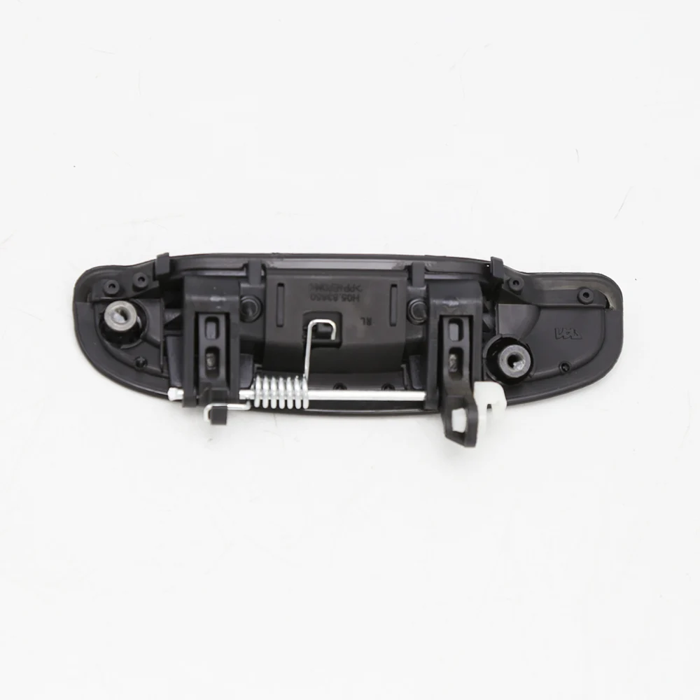 ONE PIECE EXTERIOR DOOR HANDLE FOR Hyundai Getz/Click/TB 02-09 Dodge Brisa (Venezuela) Inokom Getz (Malaysia) FR:82660-1C000 FL: |
