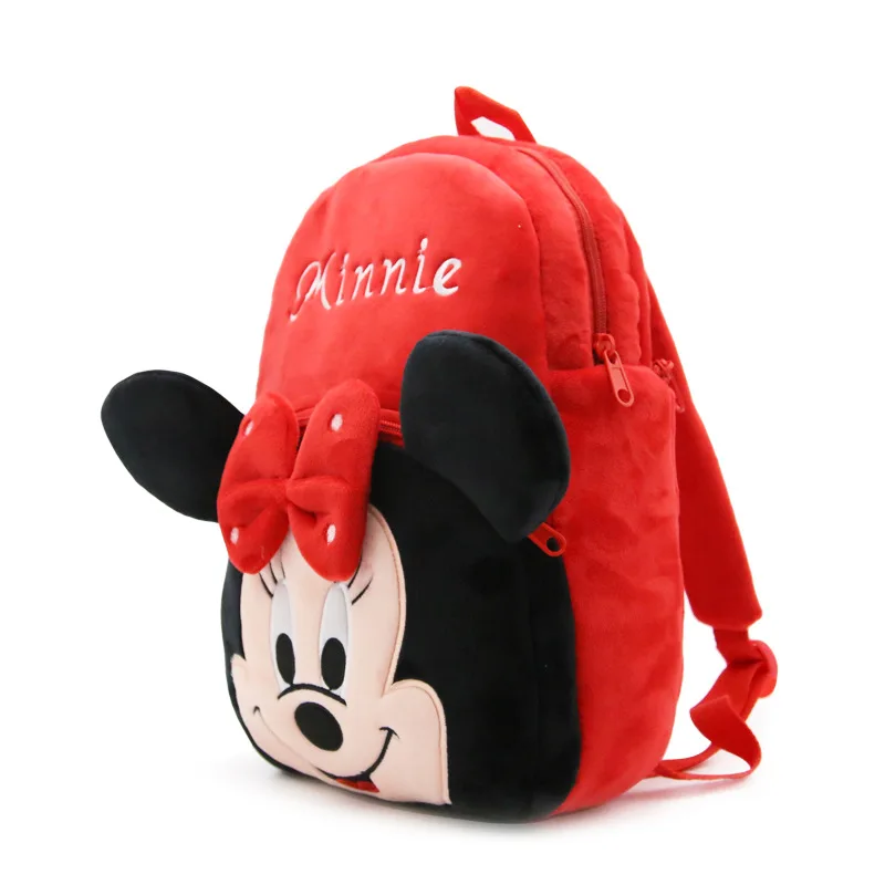 2 Размеры прекрасный мультфильм Мышь мягкие детские Обувь для девочек Плюшевые