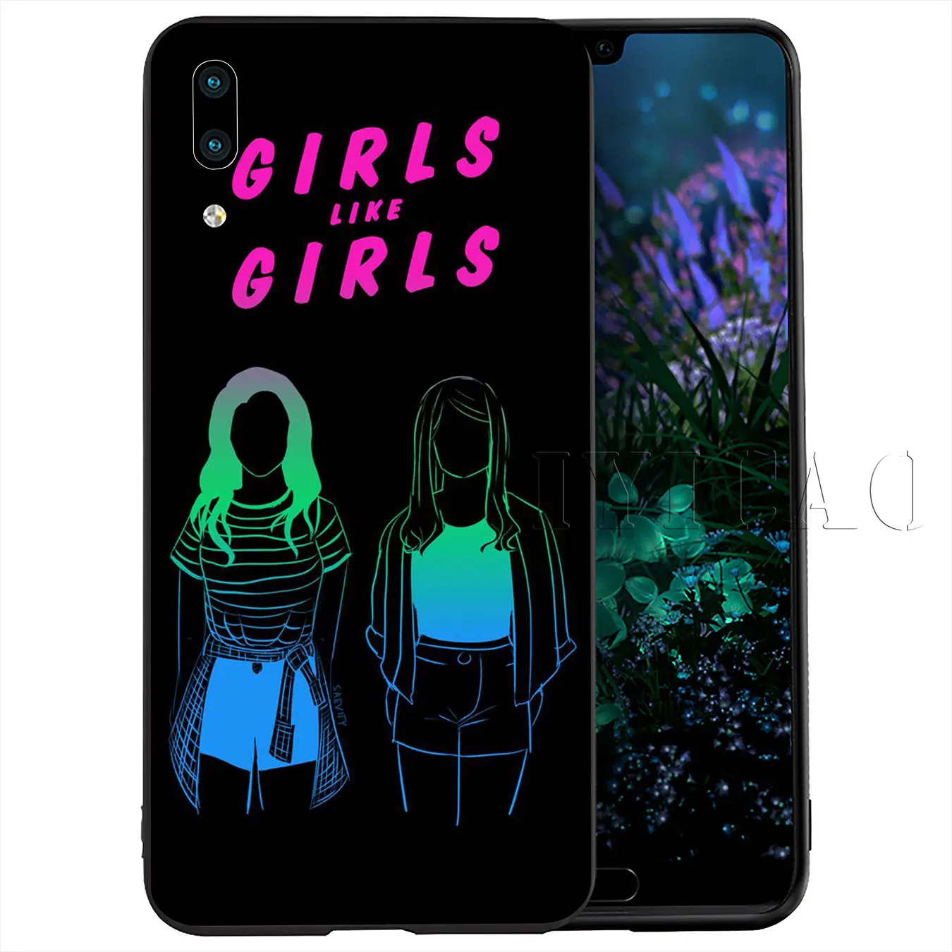Мягкий чехол для Huawei Y9 Y7 Y6 Prime 2019 Honor 20 8C 8X 8 9 9X 10 Lite 7C 7X 7A Pro |