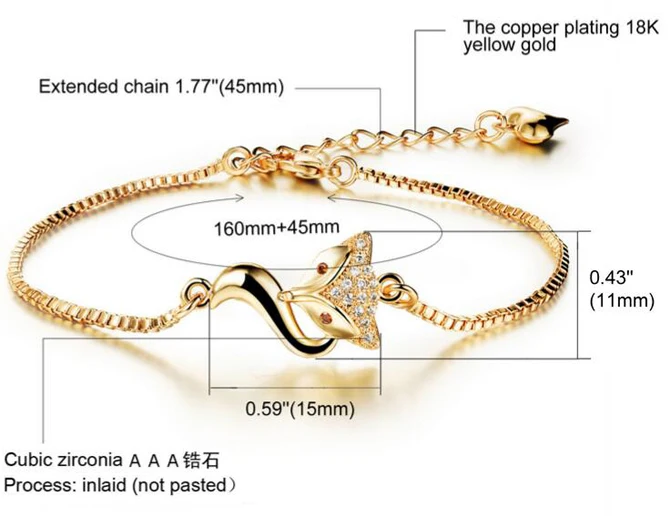 Оптовая продажа Новые Лидер продаж Для женщин Ювелирные украшения золотой