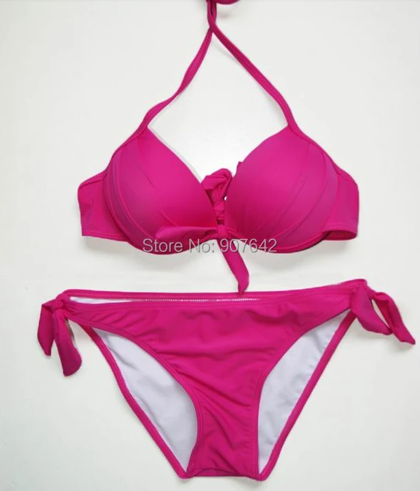 summer 2014 women shorts sexy Bikini swimwears set bra set.HOT! |
