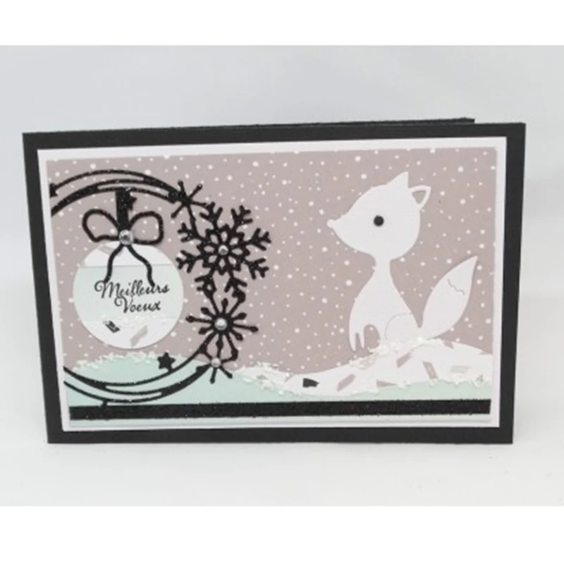 Металлический трафарет различной формы для вырезания животных альбом