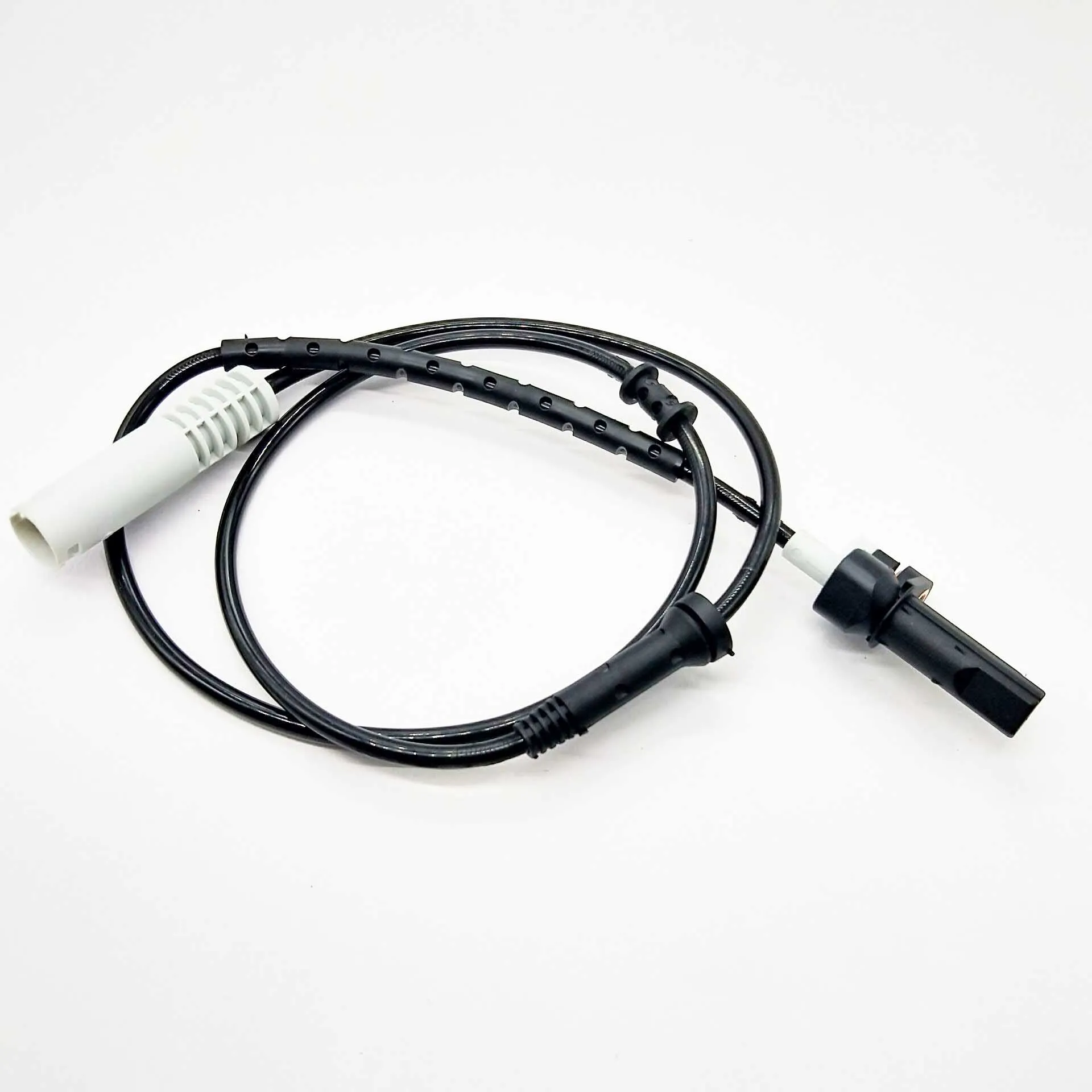 SMD 100% новый датчик скорости колеса ABS 34 521 182 077 для BMW 7 серии 1995 1998 E38 OEM: 34521182077|Датчик