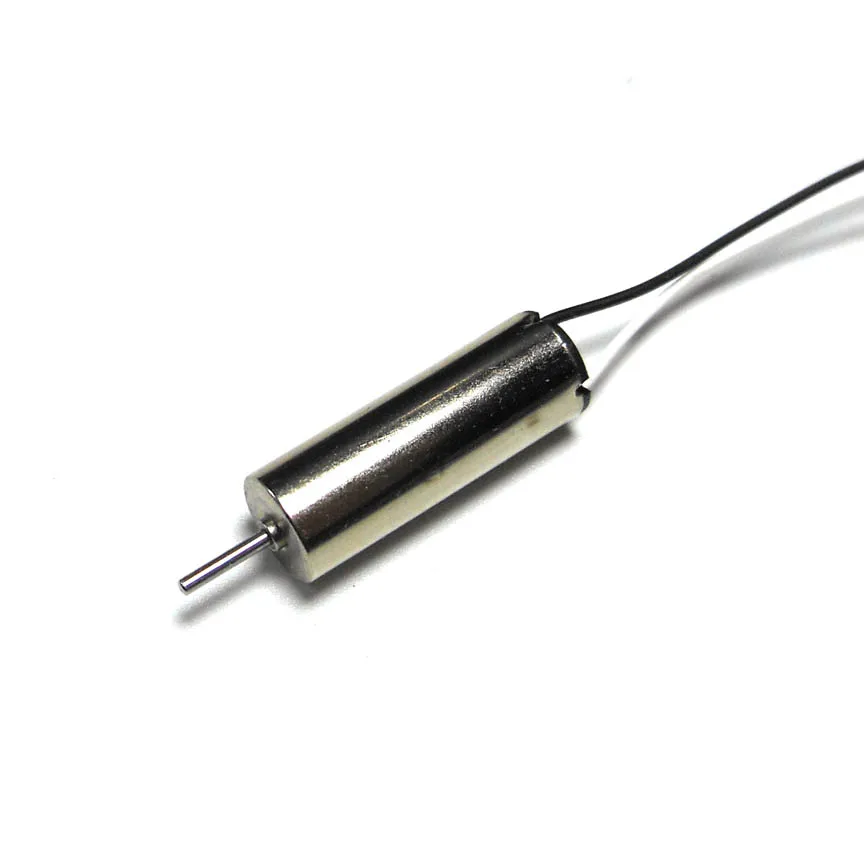 Хорошая игрушка Радиоуправляемый вертолет 720 мотор черный + белый провод модель