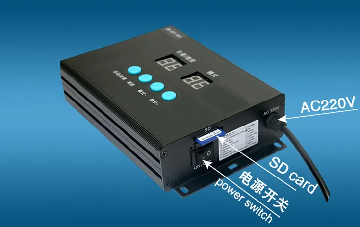 Инфракрасный контроллер 5 м 50 радиочастотный DMX512 для светильник|controller control|controle