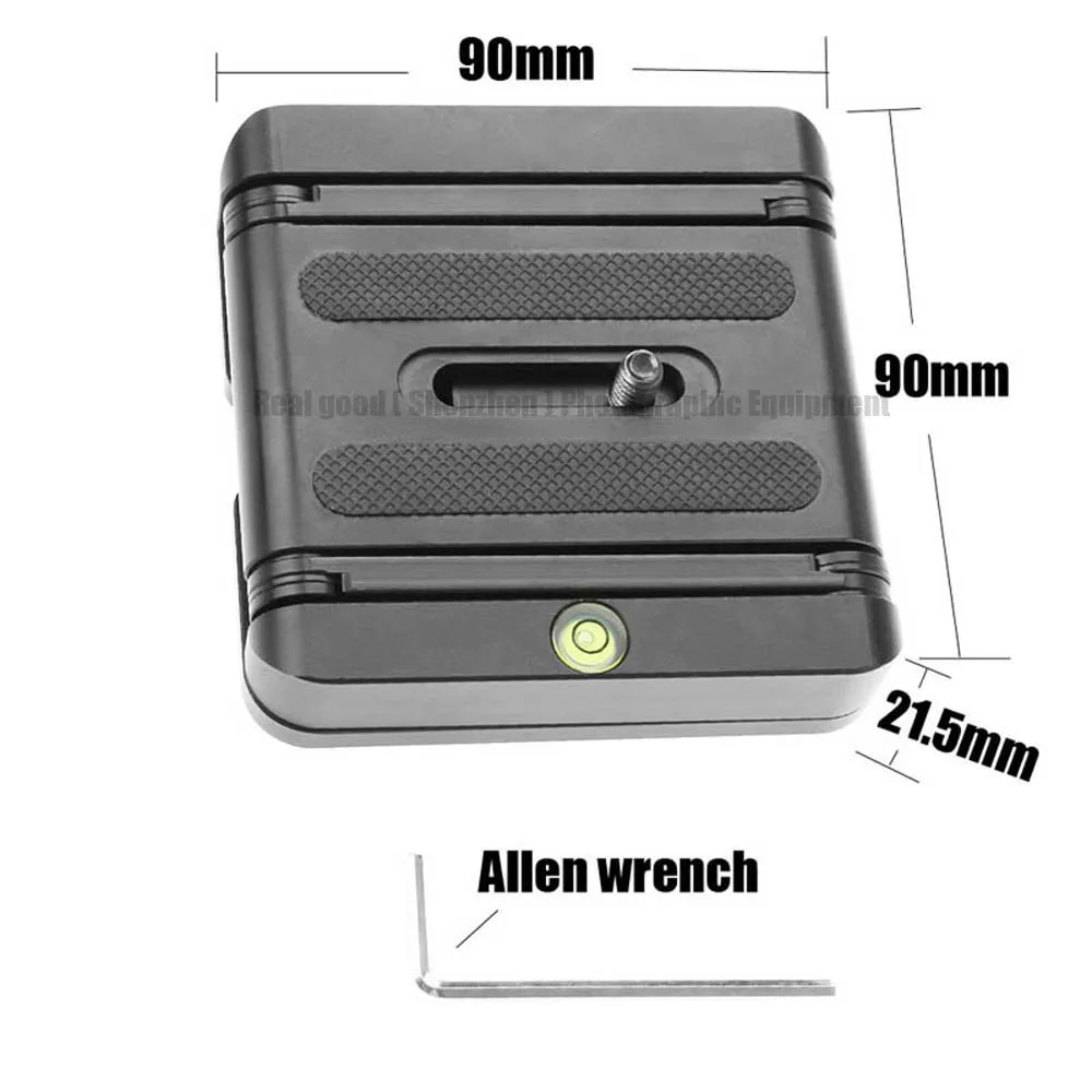 Алюминиевый складной быстроразъемный держатель для штатива Z Flex Tilt головка