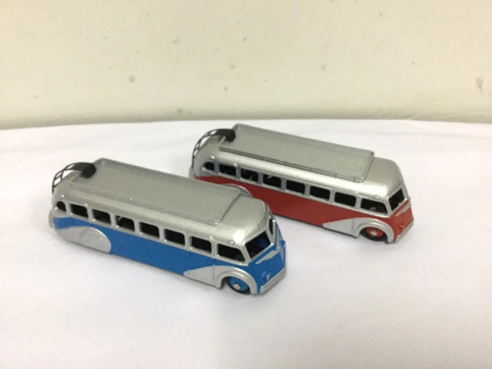 2 шт. Atlas Dinky Toys 1:43 миниатюрные автомобили ISOBLOC 29E литые под давлением модели