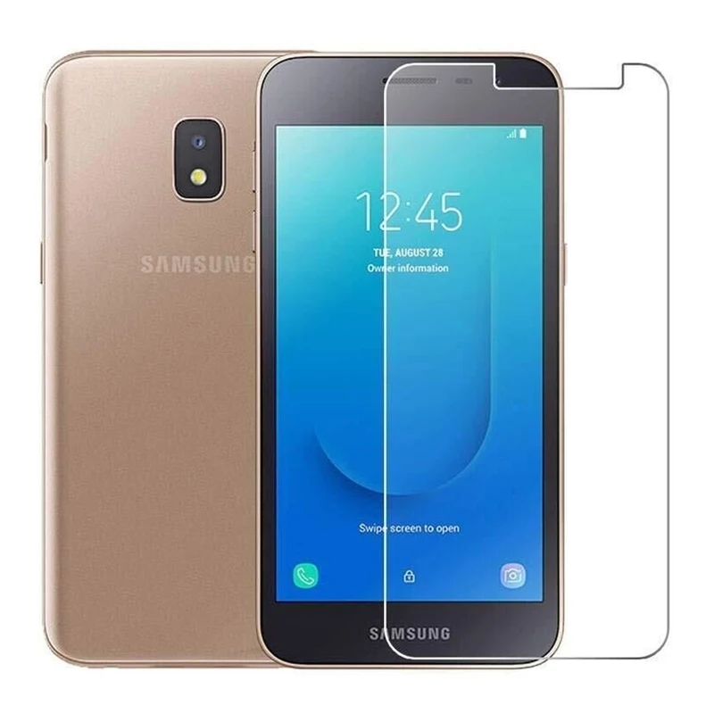 2 шт закаленное стекло для samsung Galaxy J2 Core Защитная пленка для экрана для samsung Galaxy J2 Core 5,0 дюймов защита экрана телефона