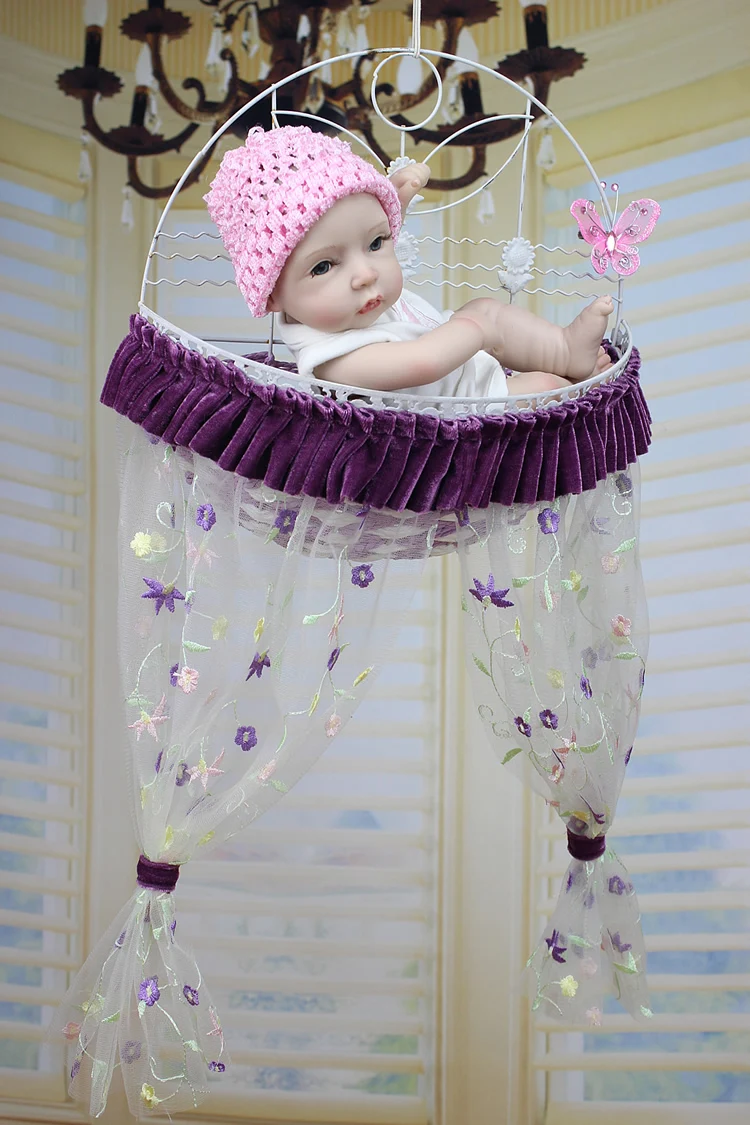 28 см 11 &quotbebe mini reborn Full Silicone body Dolls кукла для безалкогольных напитков Поддельные