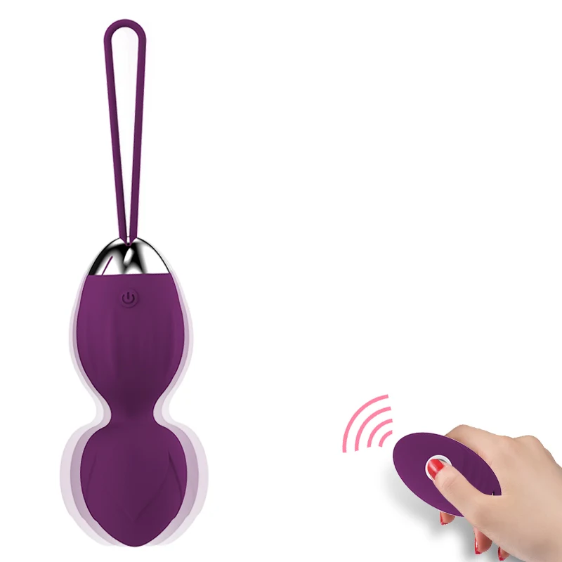 G spot вибратор вагинальные упражнения на сжатие вибрационные яйца женские шарики