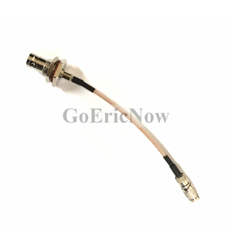 5 шт. RF Coax BNC Female к DIN 1 0/2 3 Q9 RG179 кабельный разъем (10 см) | Обустройство дома