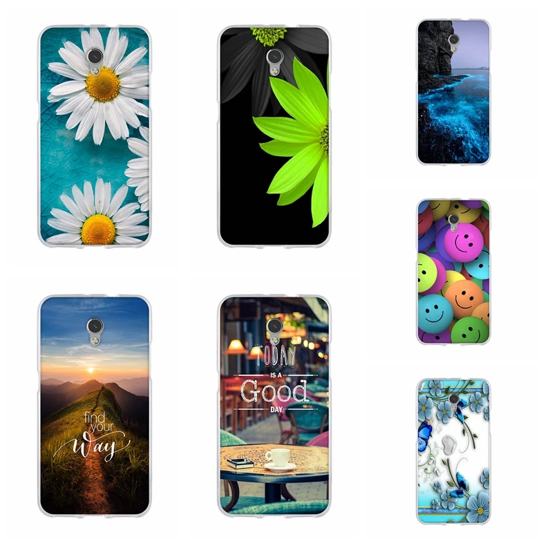 Для zte Blade V7 чехол 3D Мягкий силиконовый чехол из ТПУ для zte Blade V7 5," чехол-накладка для zte Blade V7 V 7 чехол с рисунком