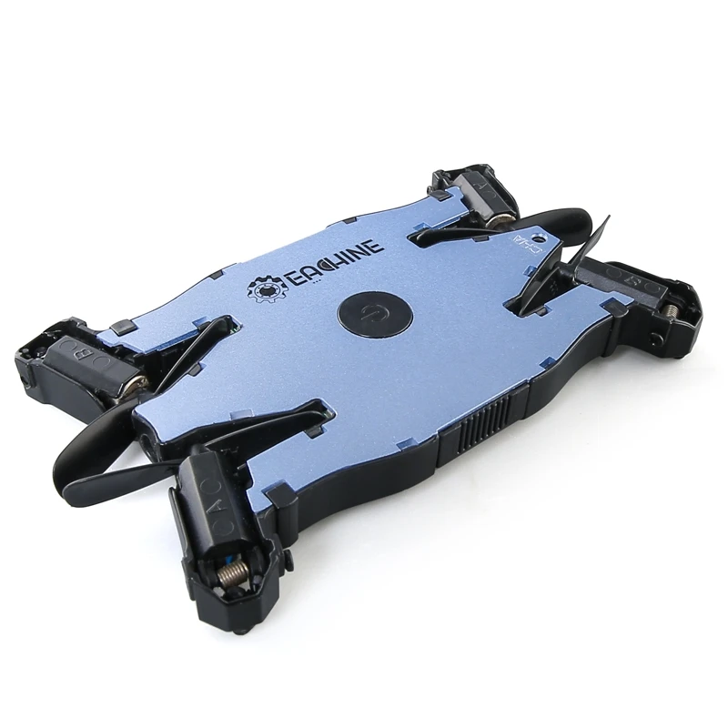 Eachine E57 WiFi FPV селфи Дрон с камерой 720P Авто складной рычаг удержания высоты RC