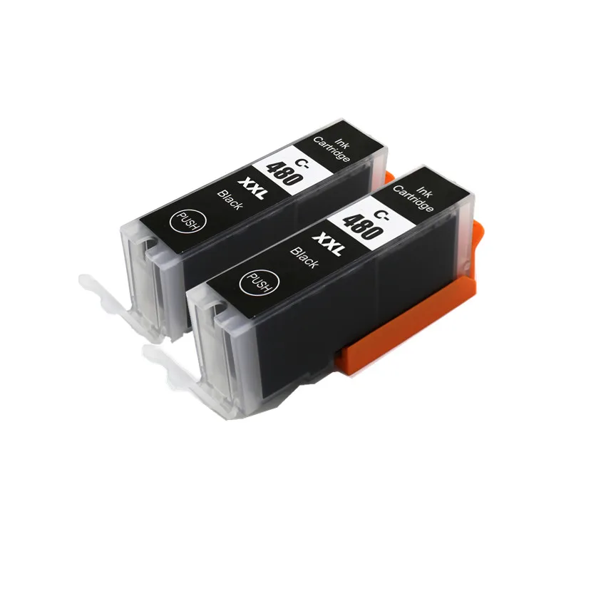 Чернильный картридж BLOOM совместимый с PGI-480 PGI480 CLI481 480 481 для принтеров canon PIXMA TS8140