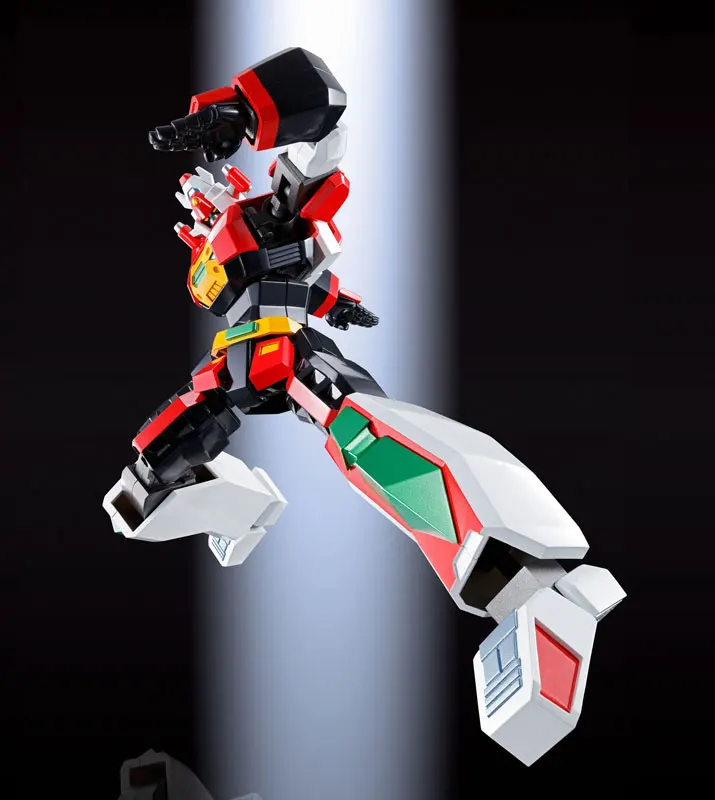 PrettyAngel-подлинный духов бандаи тамаши нация душа Chogokin GX-83 Tosho Daimos F.A. Экшн-фигурка |