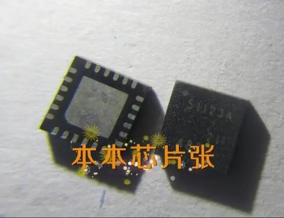 

Бесплатная доставка 20 шт TPS51123RGER 51123 TPS51123 QFN-24 Чипсет
