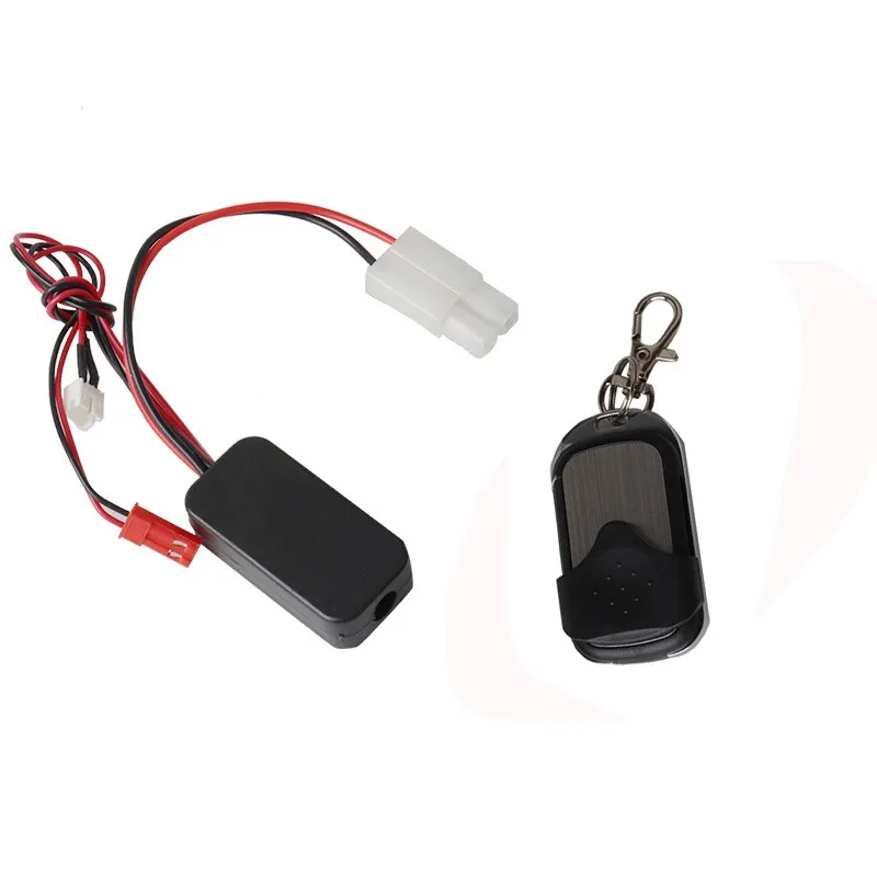 Automatic Crawler Winch Wireless Remote Controller Receiver for 1/10 Axial SCX10 Climbing Off-road Car Truck | Игрушки и хобби