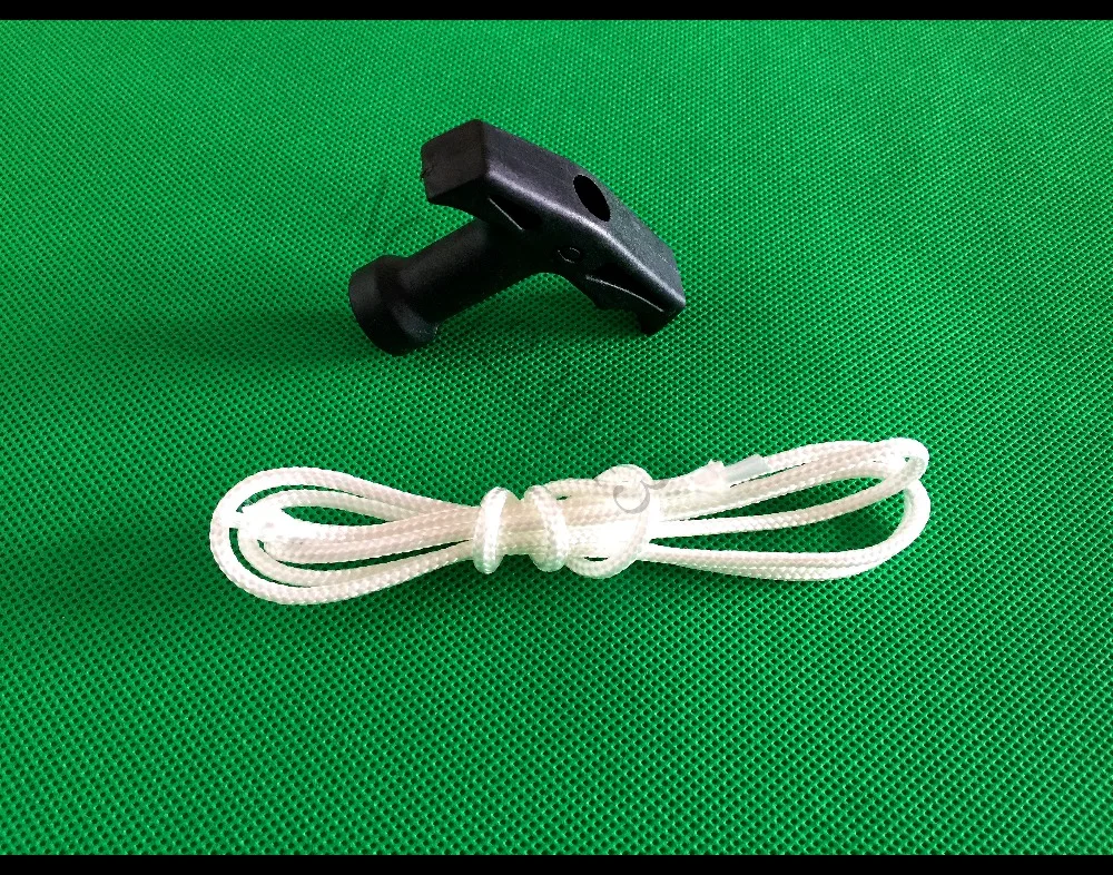 4 pawl Easy Starter Pulley & Big Small Spring Handle Grip Rope подходит для китайских 4500 5200 5800 45cc 52cc 58cc