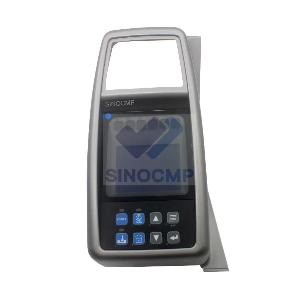 DX300LC LCD Gauge Panel 539 00076B 00076 для экскаватор Doosan Daewoo гарантия 1 год|Регуляторы