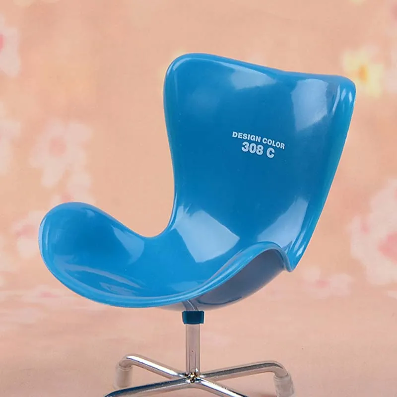 Новинка 1/6 аксессуары для сцены конфетные детали кресло пластиковое