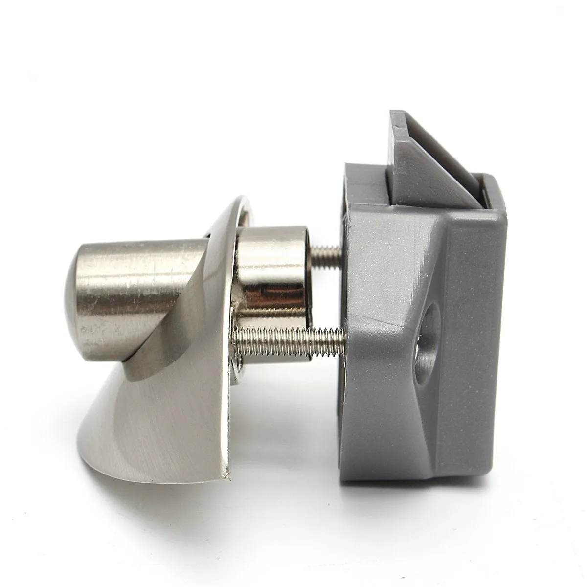 Keyless защелка защелки шкаф ящик шкаф Ambry безопасная лодка, дом на колесах караван замок для 10-20 мм доска