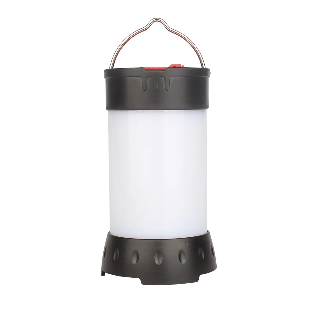 USB заряжаемый светодиодный фонарик мощный кемпинговый фонарь для палатки с