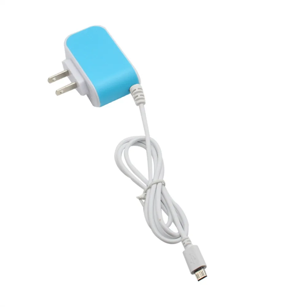 EPULA модный хит продаж 3.1A тройник USB зарядное устройство кабель порт стены дома